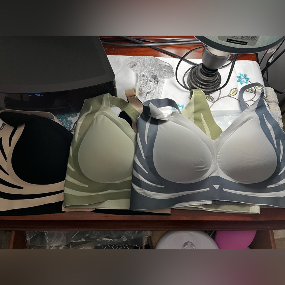 Lightweight Bras
